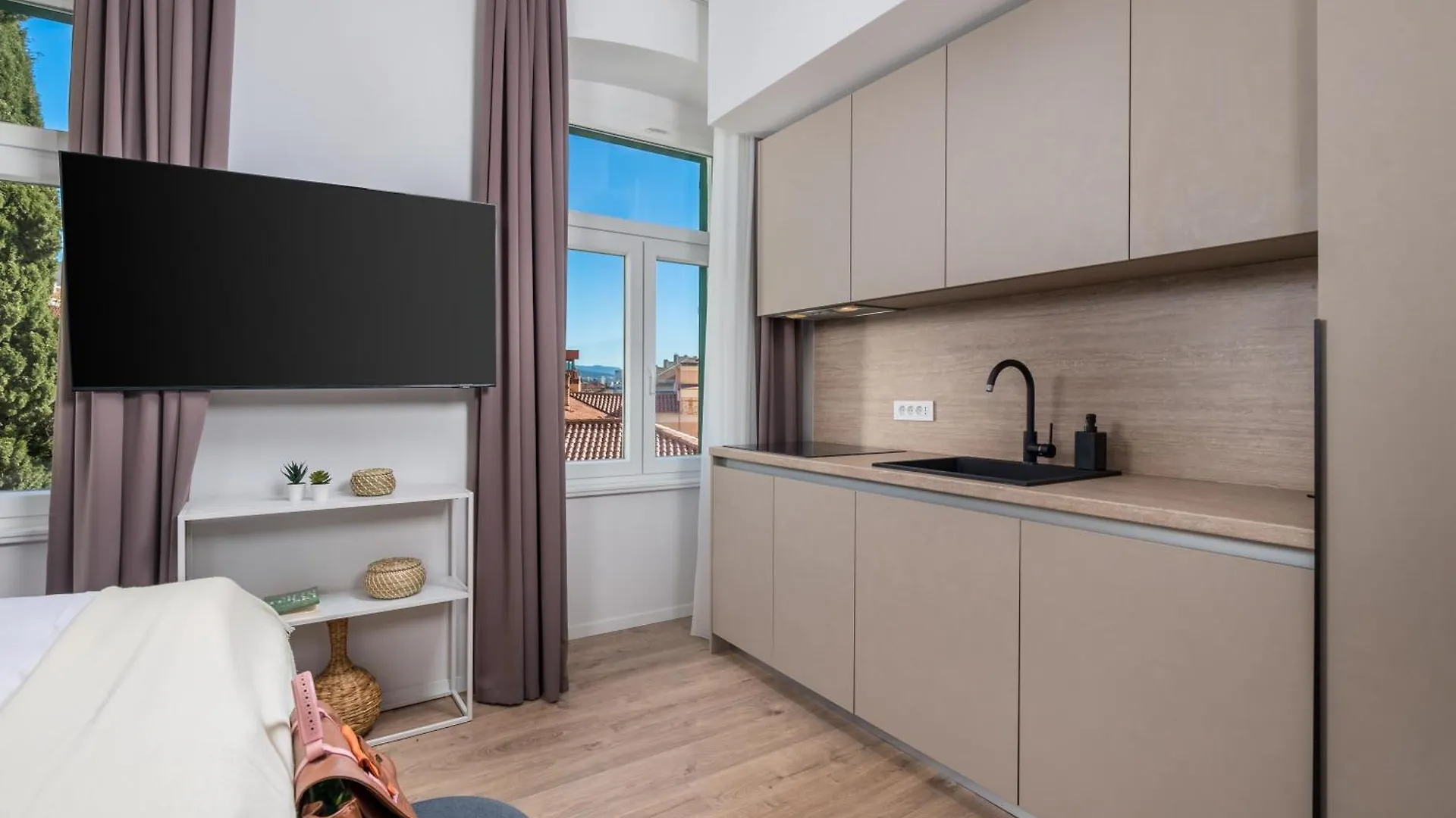 Apartments Mini Palais リエカ クロアチア