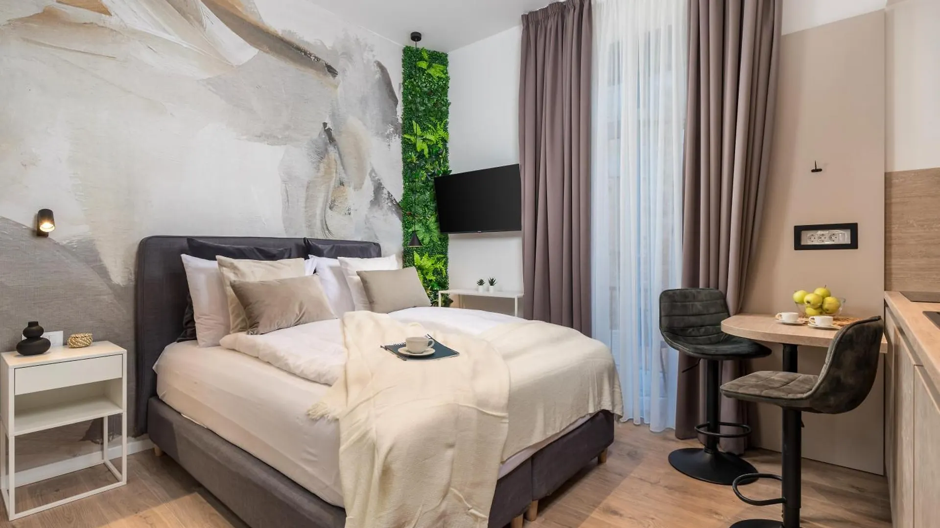 Apartments Mini Palais Rijeka