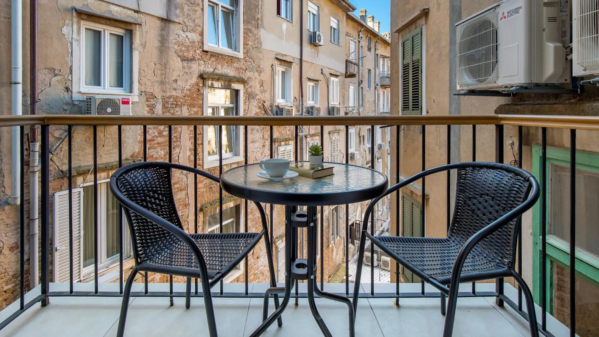Apartments Mini Palais Rijeka