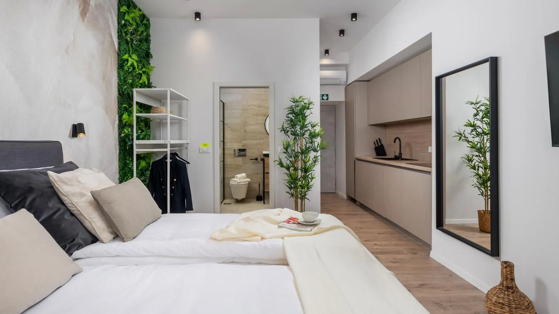 Apartments Mini Palais Rijeka Croatia