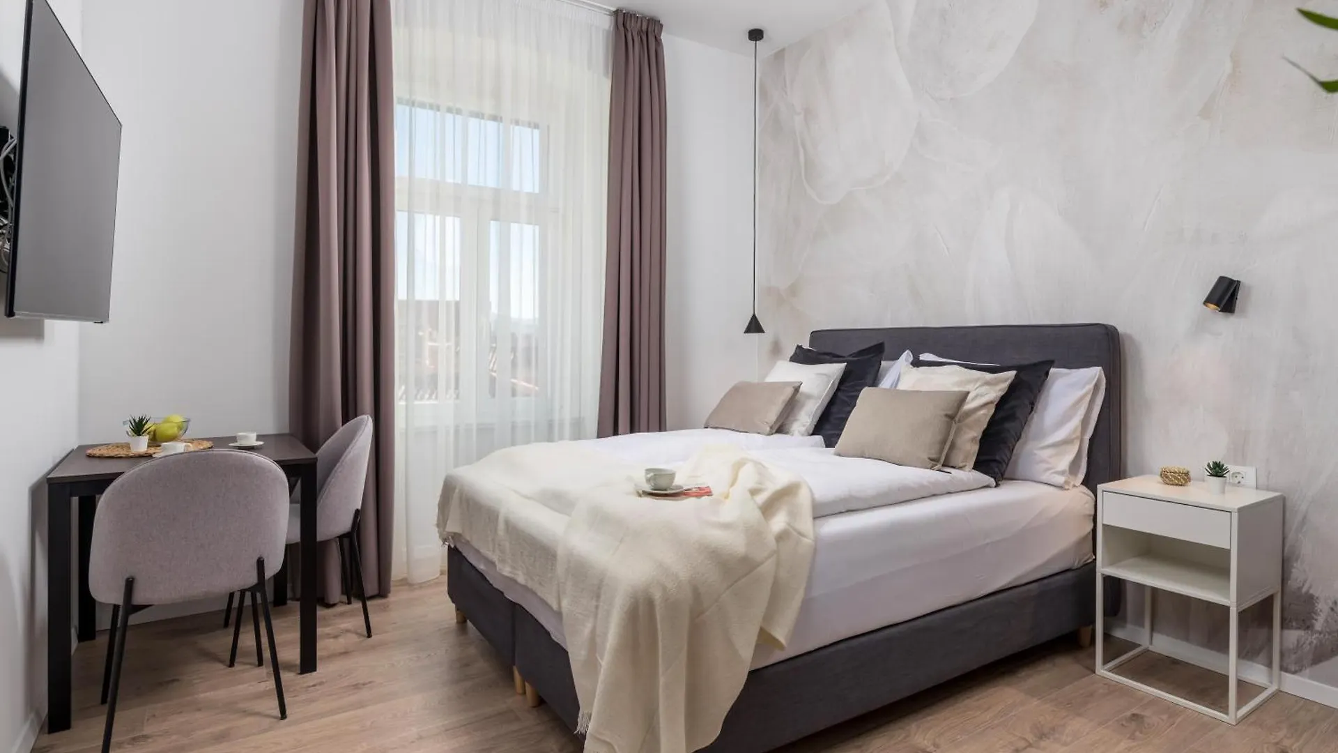 Apartments Mini Palais Rijeka Croatia