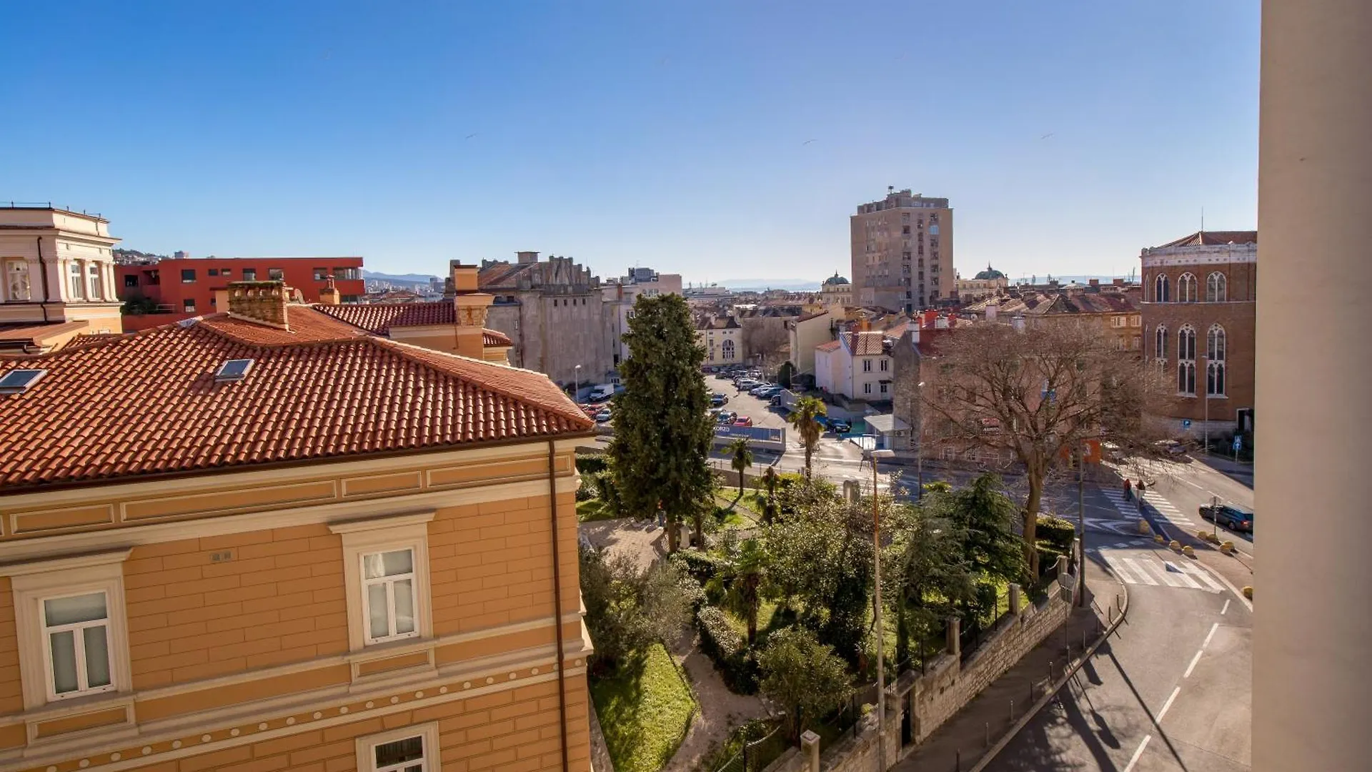 Apartments Mini Palais Rijeka