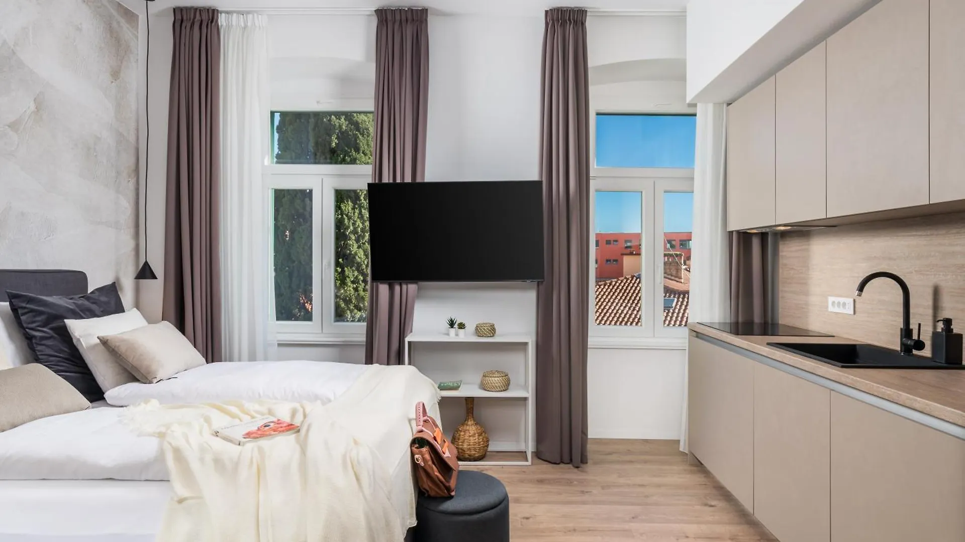 Apartments Mini Palais Rijeka