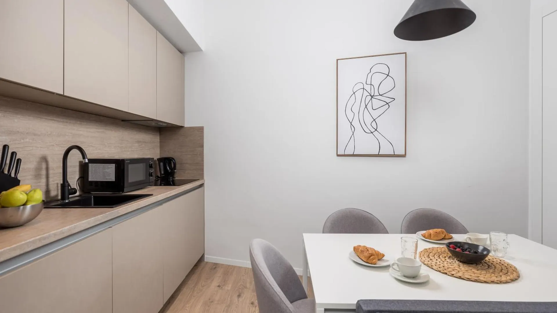 Apartments Mini Palais Rijeka
