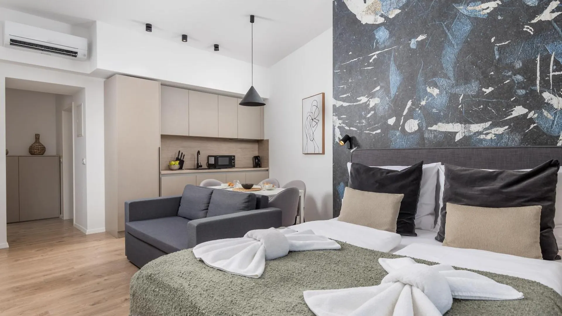 Apartments Mini Palais Rijeka Croatia