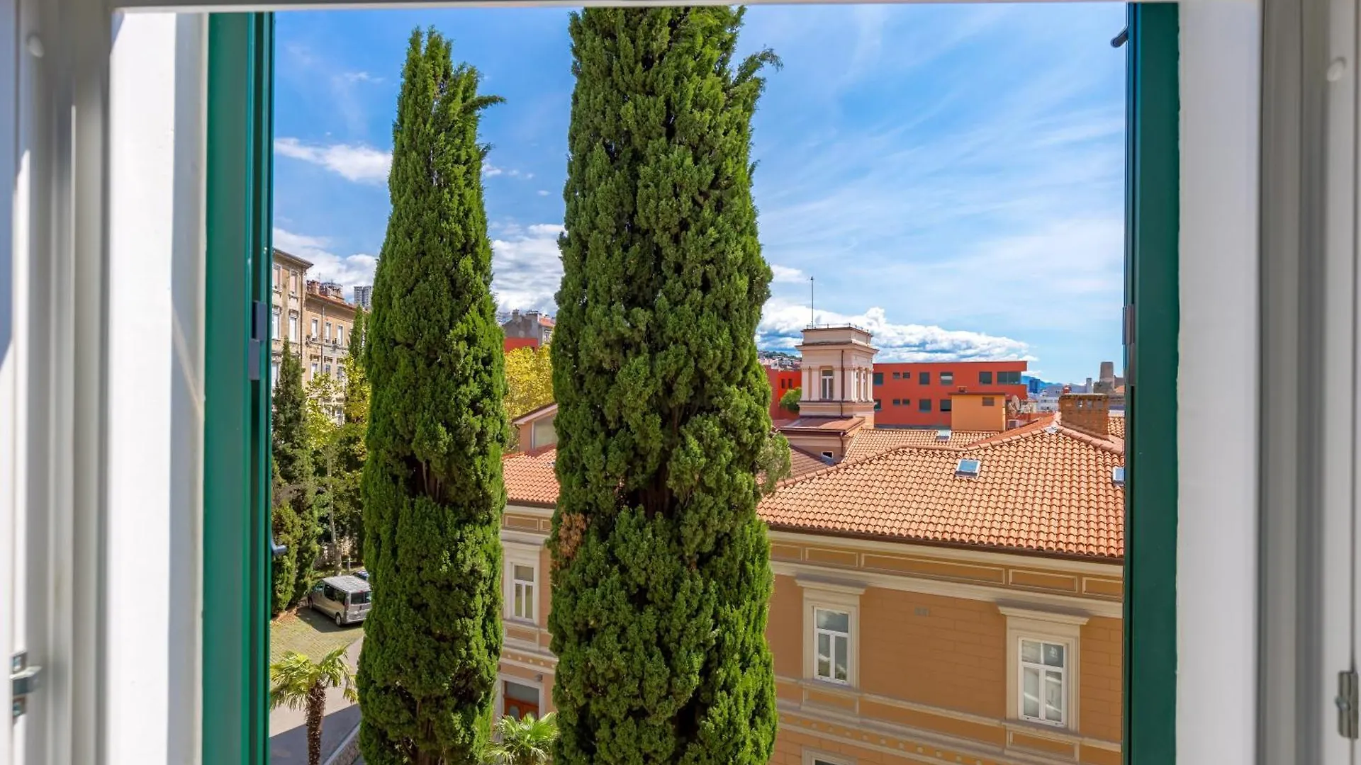 Apartments Mini Palais Rijeka