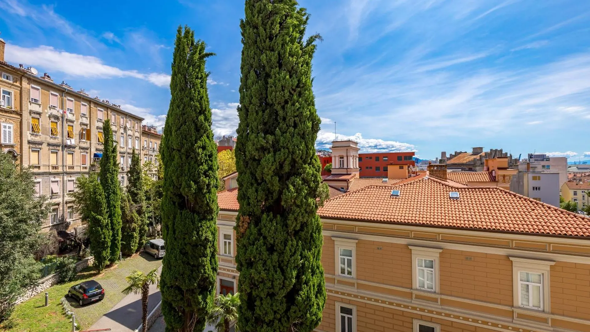 Apartments Mini Palais Rijeka
