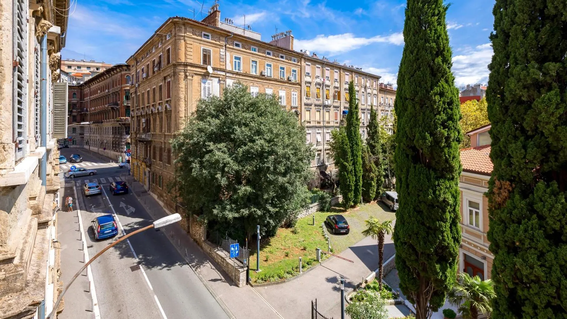 Apartments Mini Palais Rijeka Croatia